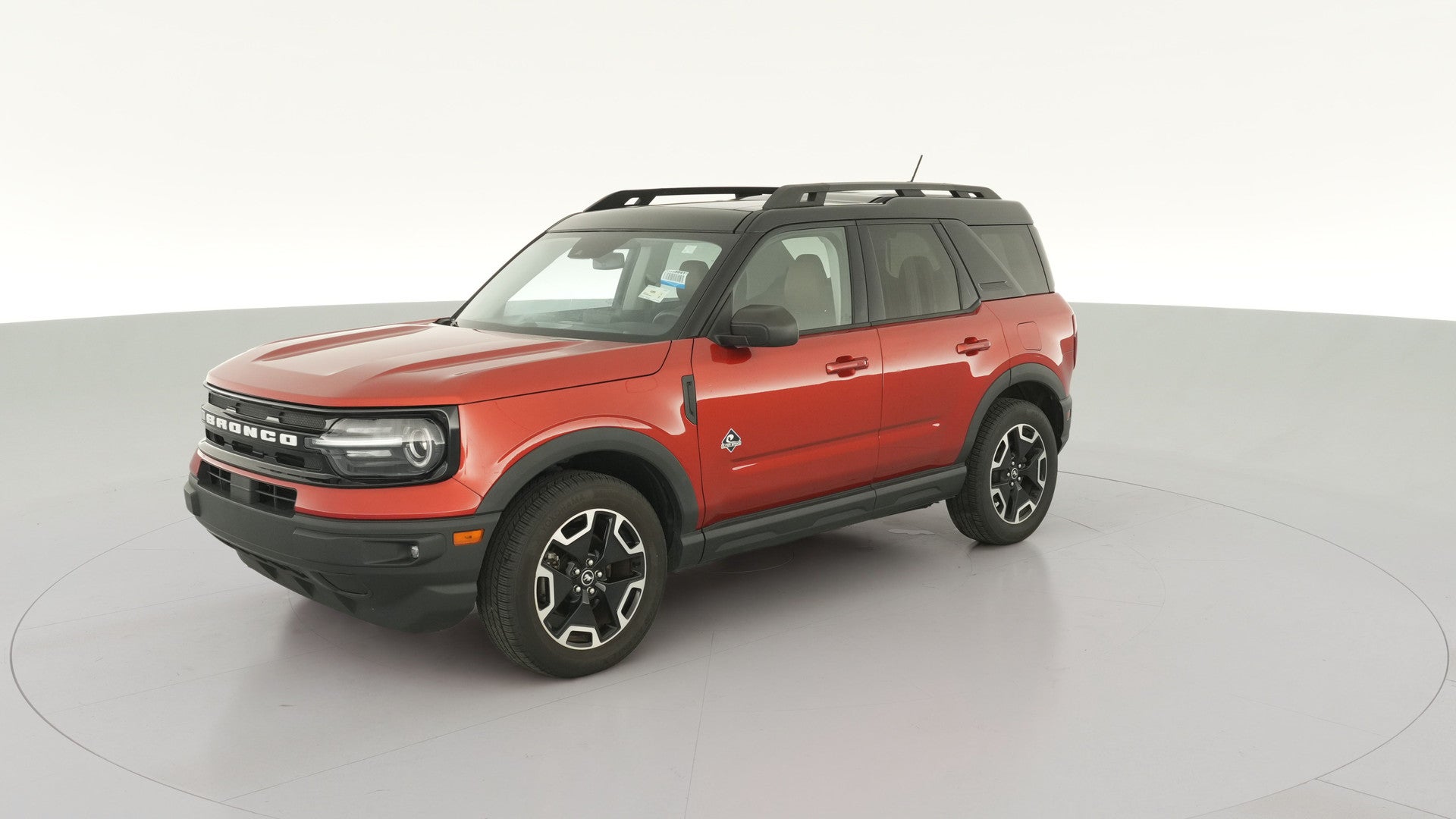 2022 Ford Bronco Sport vehicle photo