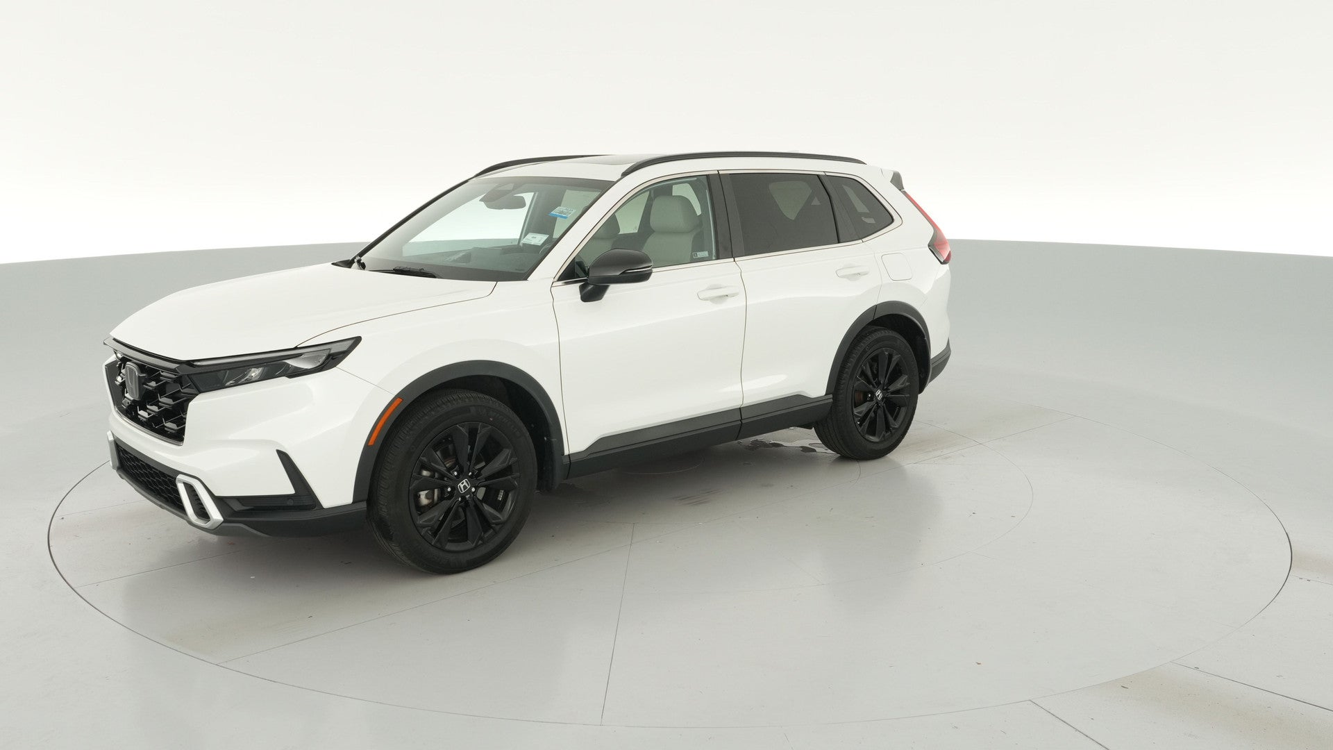 2023 Honda CR-V Hybrid vehicle photo