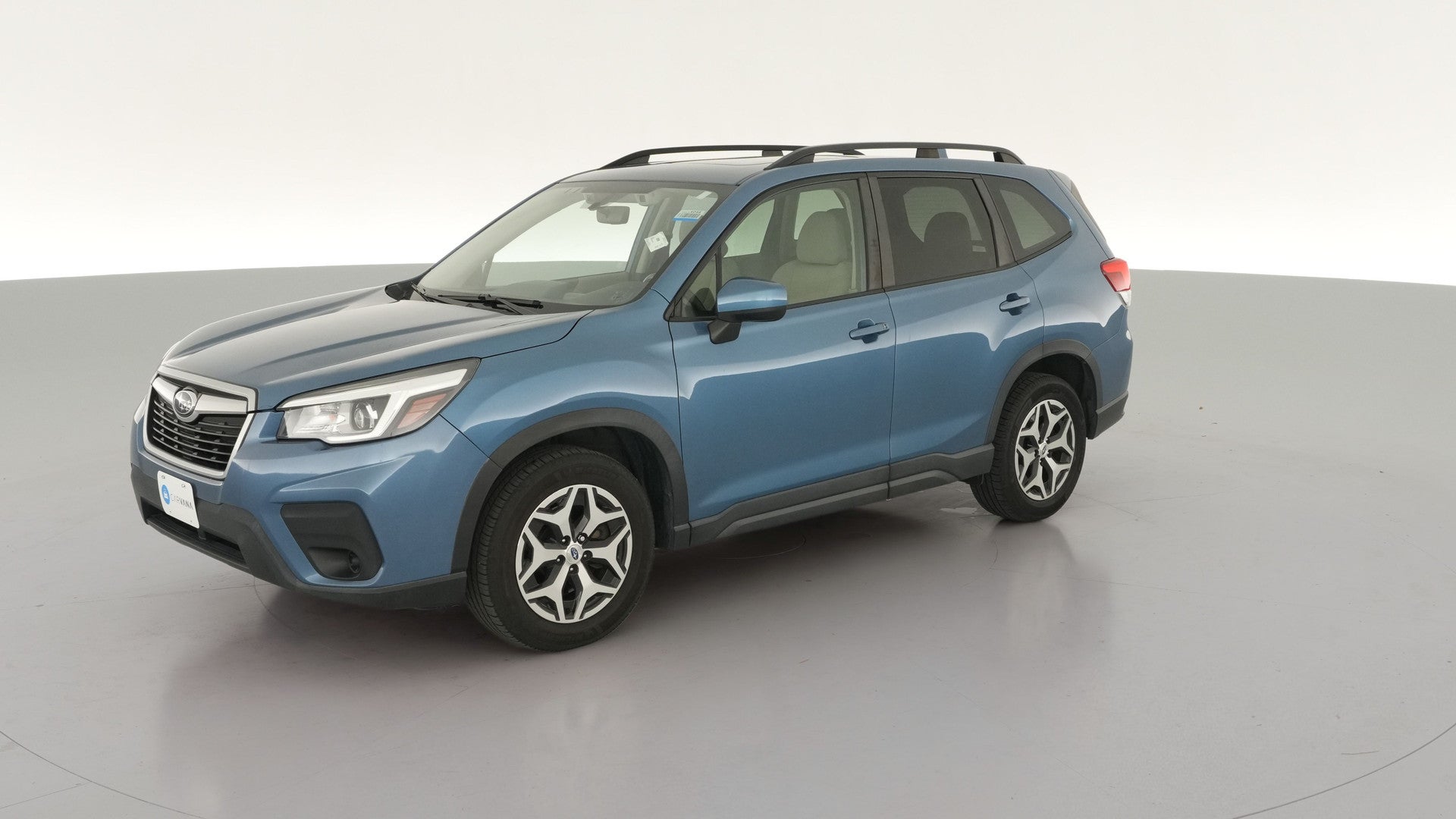 2020 Subaru Forester vehicle photo