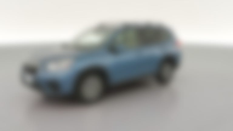 2020 Subaru Forester vehicle photo