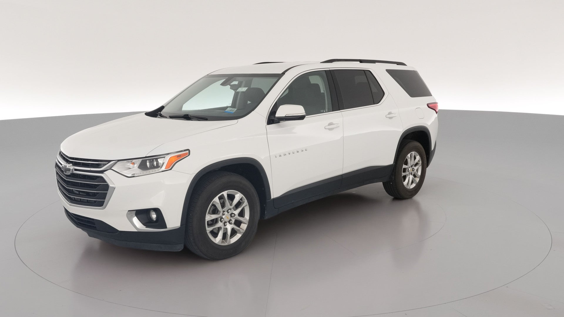 2019 Chevrolet Traverse vehicle photo
