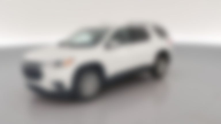 2019 Chevrolet Traverse vehicle photo