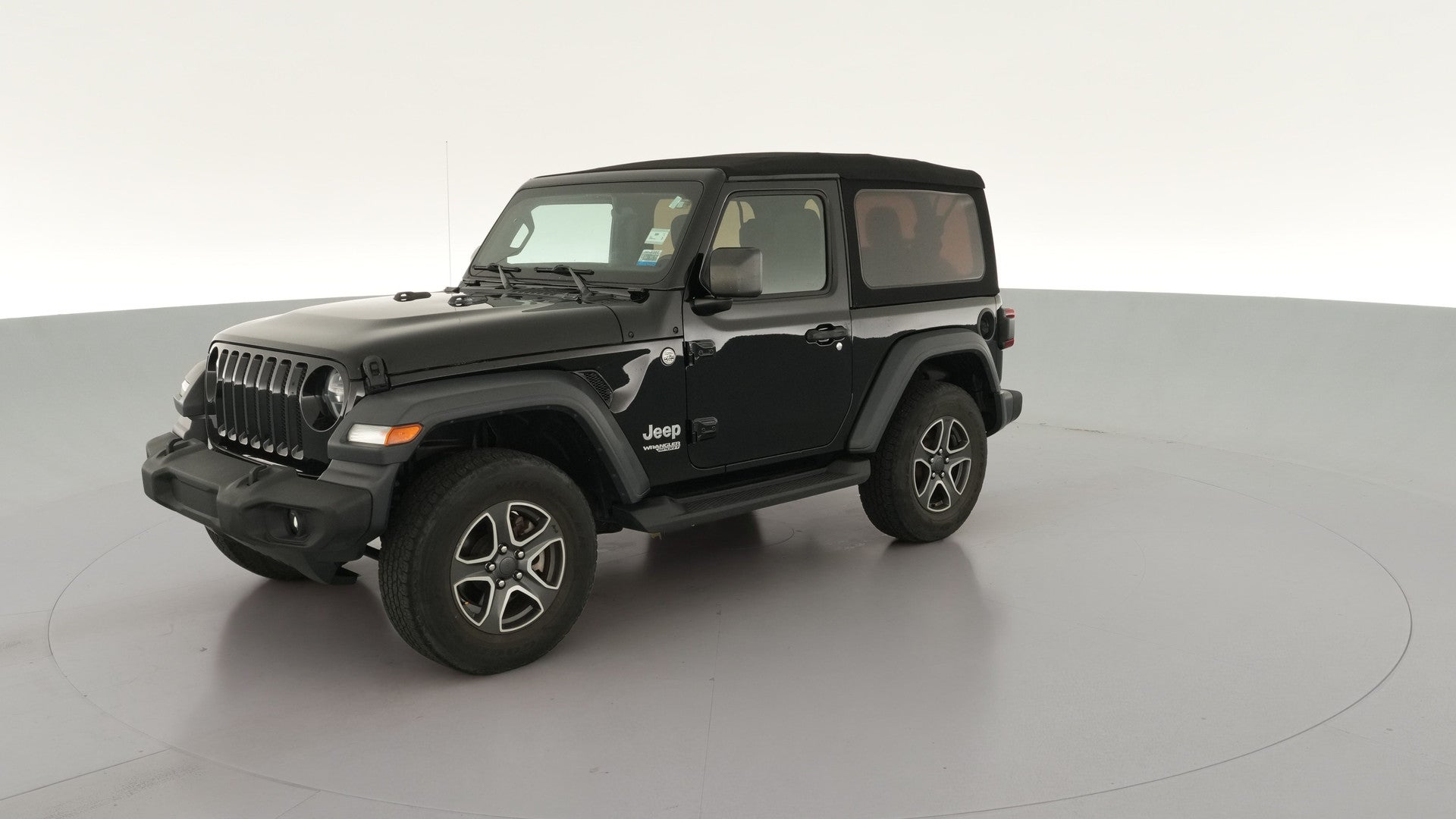 2020 Jeep Wrangler vehicle photo