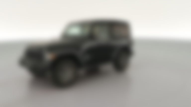 2020 Jeep Wrangler vehicle photo