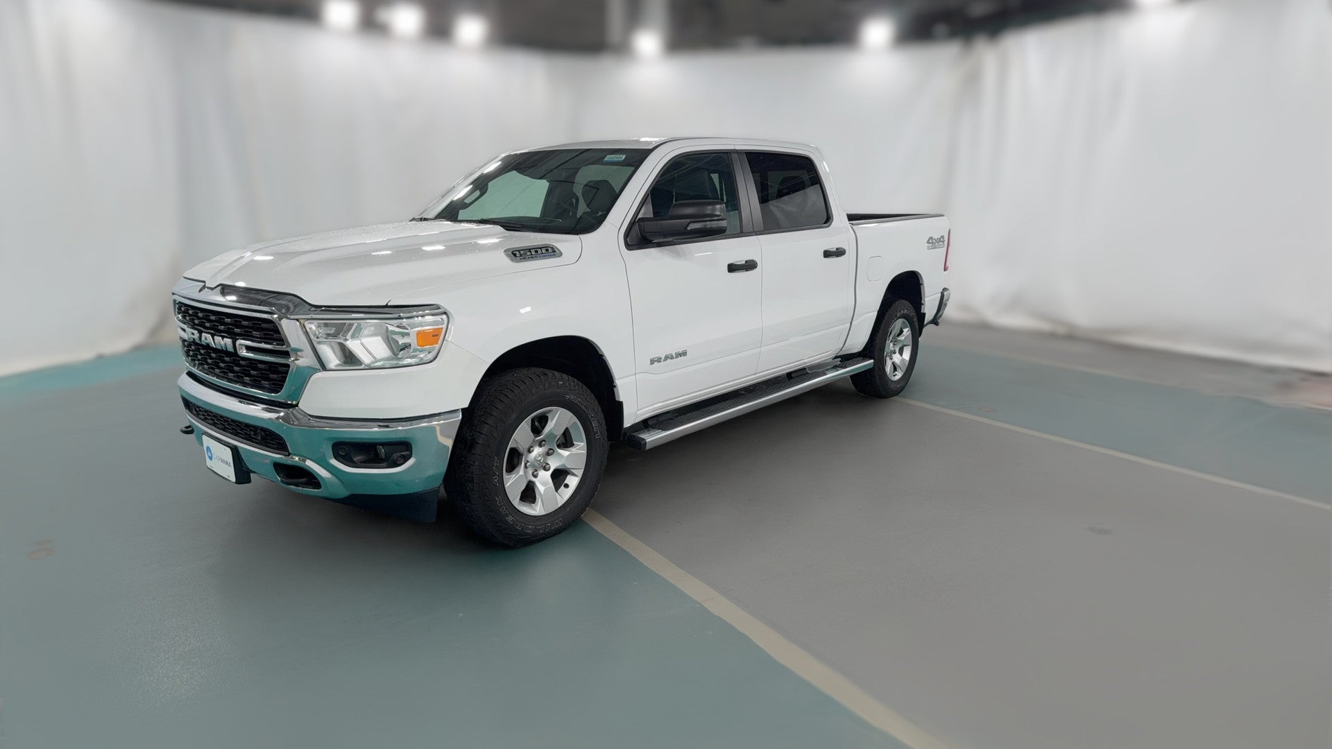 2024 Ram 1500 Crew Cab vehicle photo