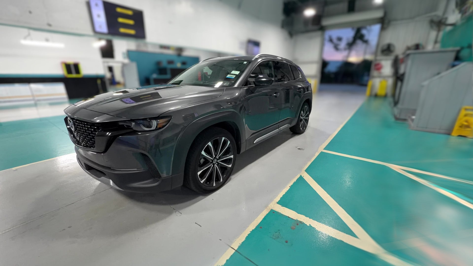 2023 MAZDA CX-50 vehicle photo
