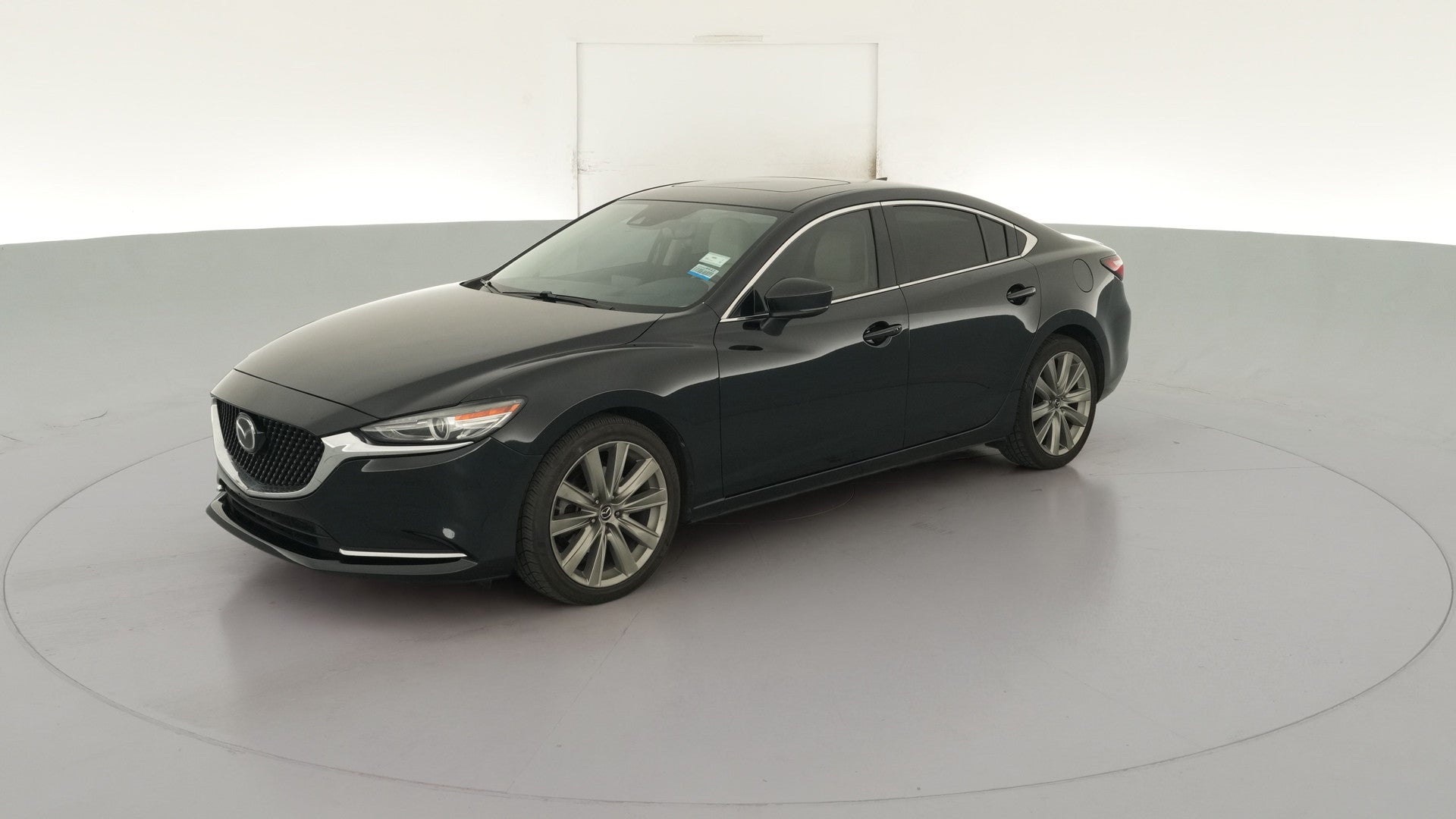 2020 MAZDA MAZDA6 vehicle photo