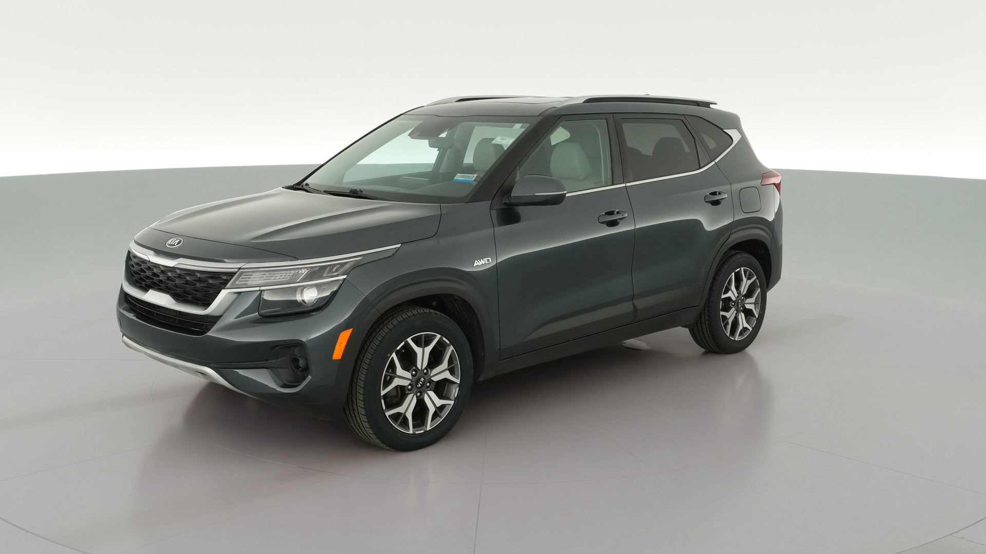 2021 Kia Seltos vehicle photo