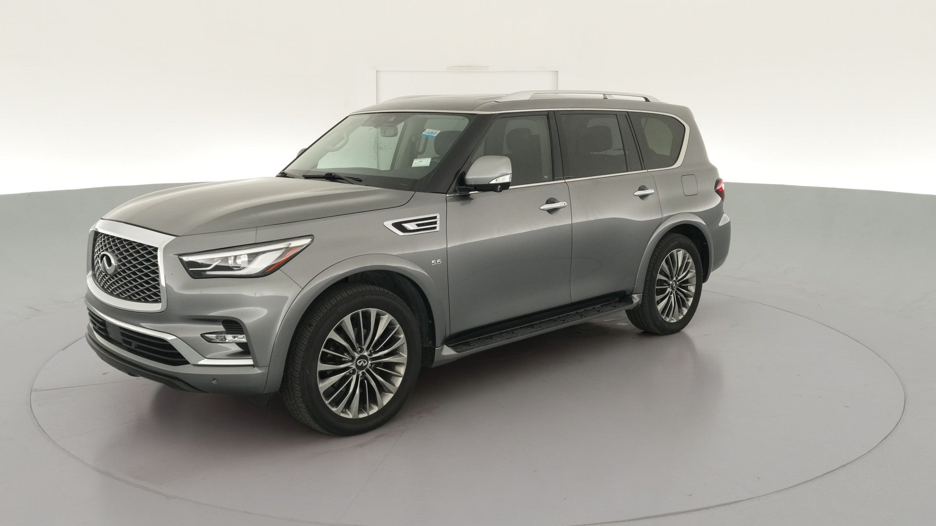 2019 INFINITI QX80 vehicle photo