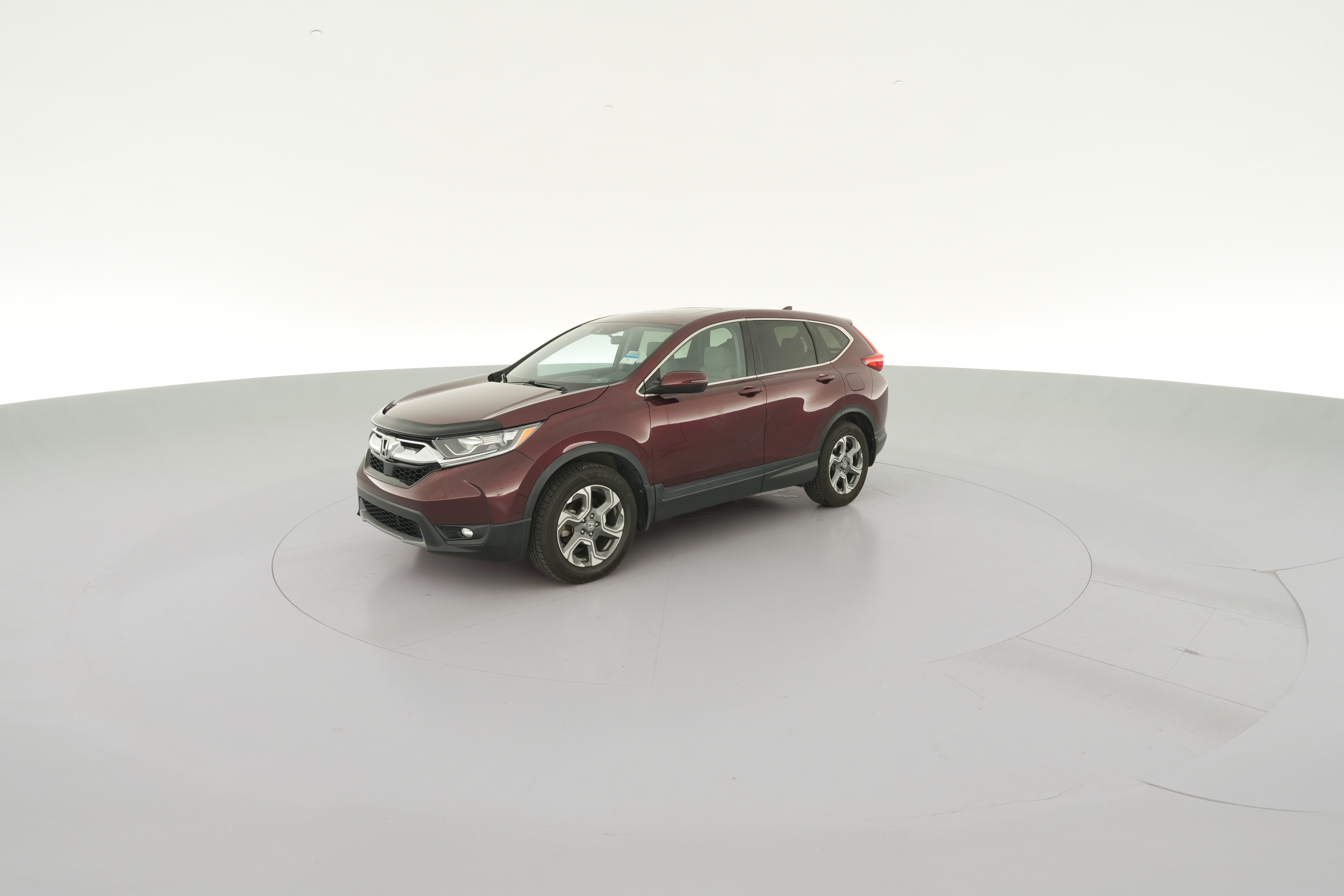 2018 Honda CR-V EX - Photo 25