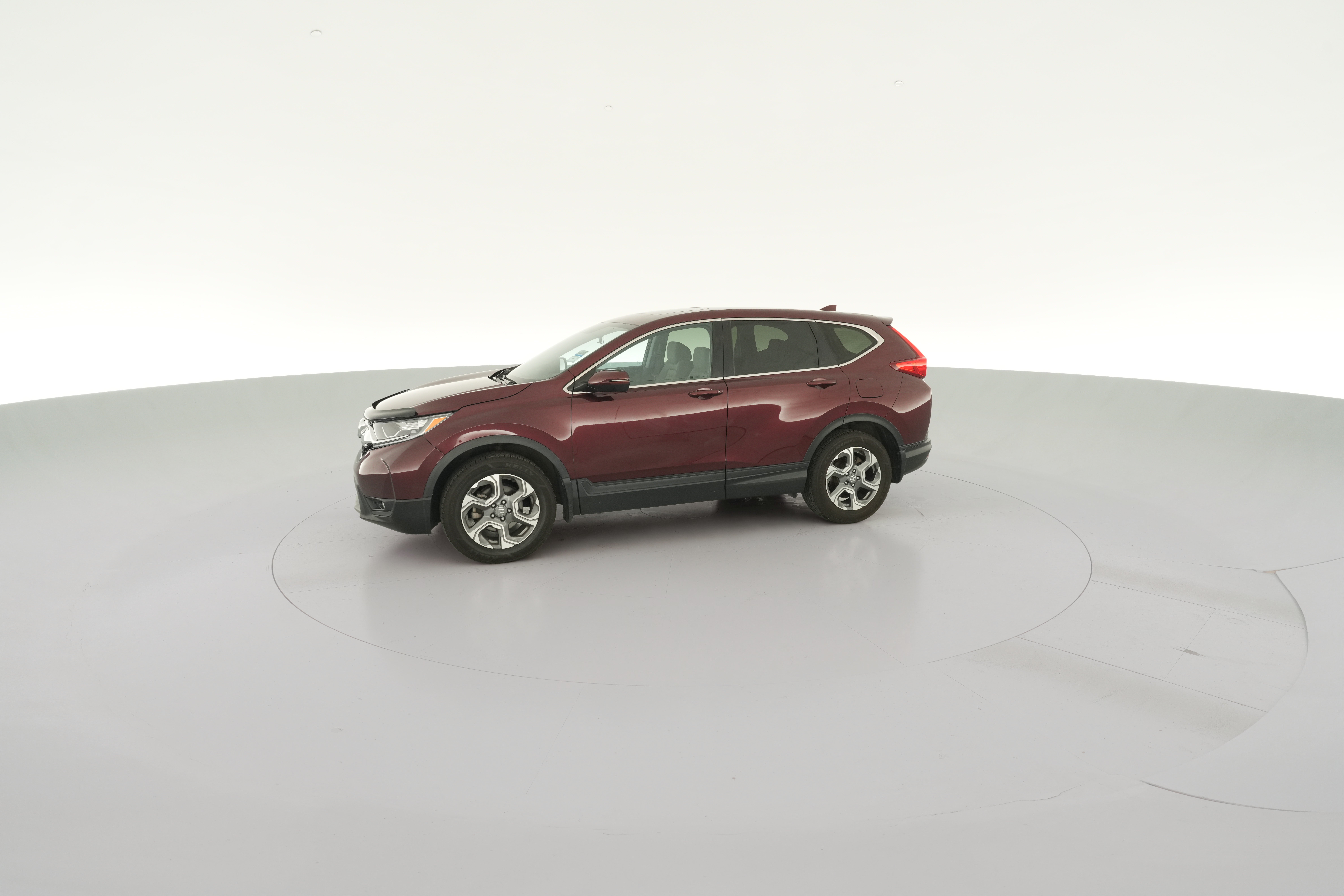 2018 Honda CR-V EX - Photo 26