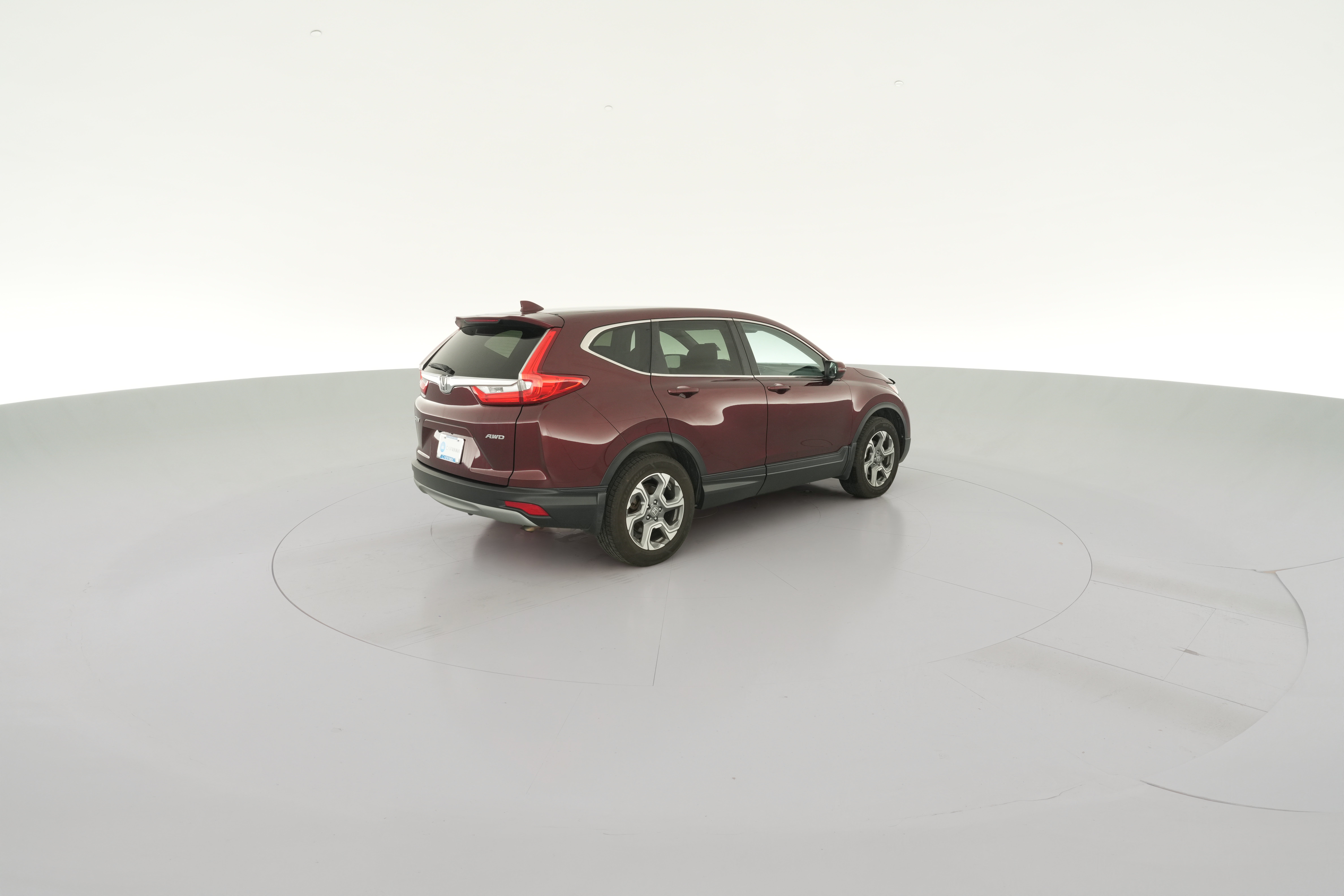 2018 Honda CR-V EX - Photo 33