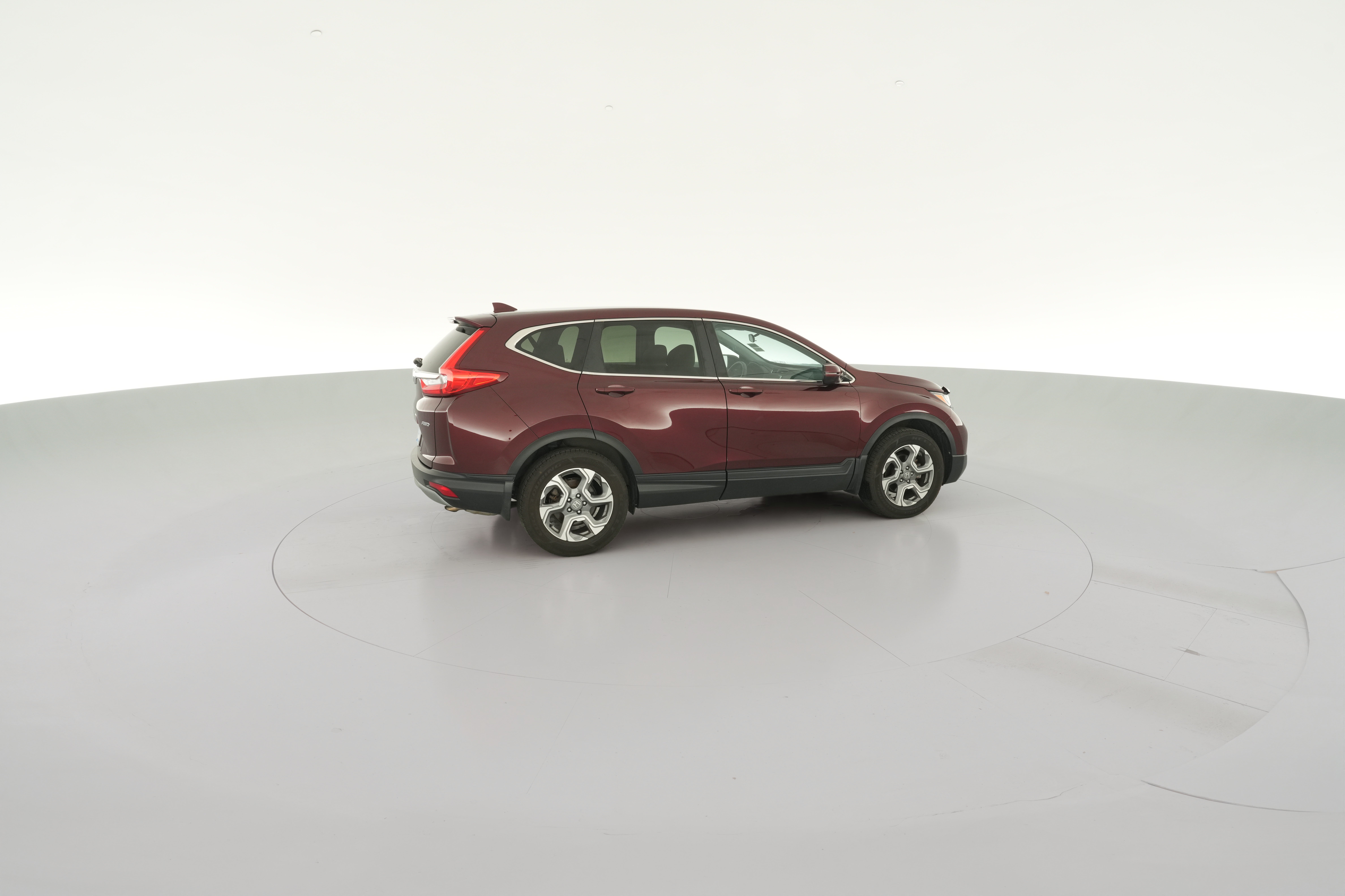 2018 Honda CR-V EX - Photo 34