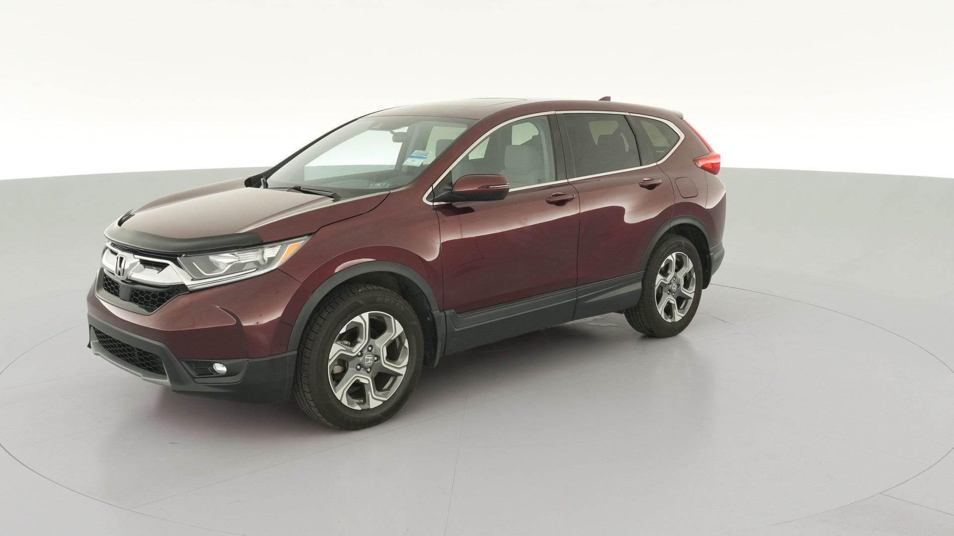 2018 Honda CR-V vehicle photo