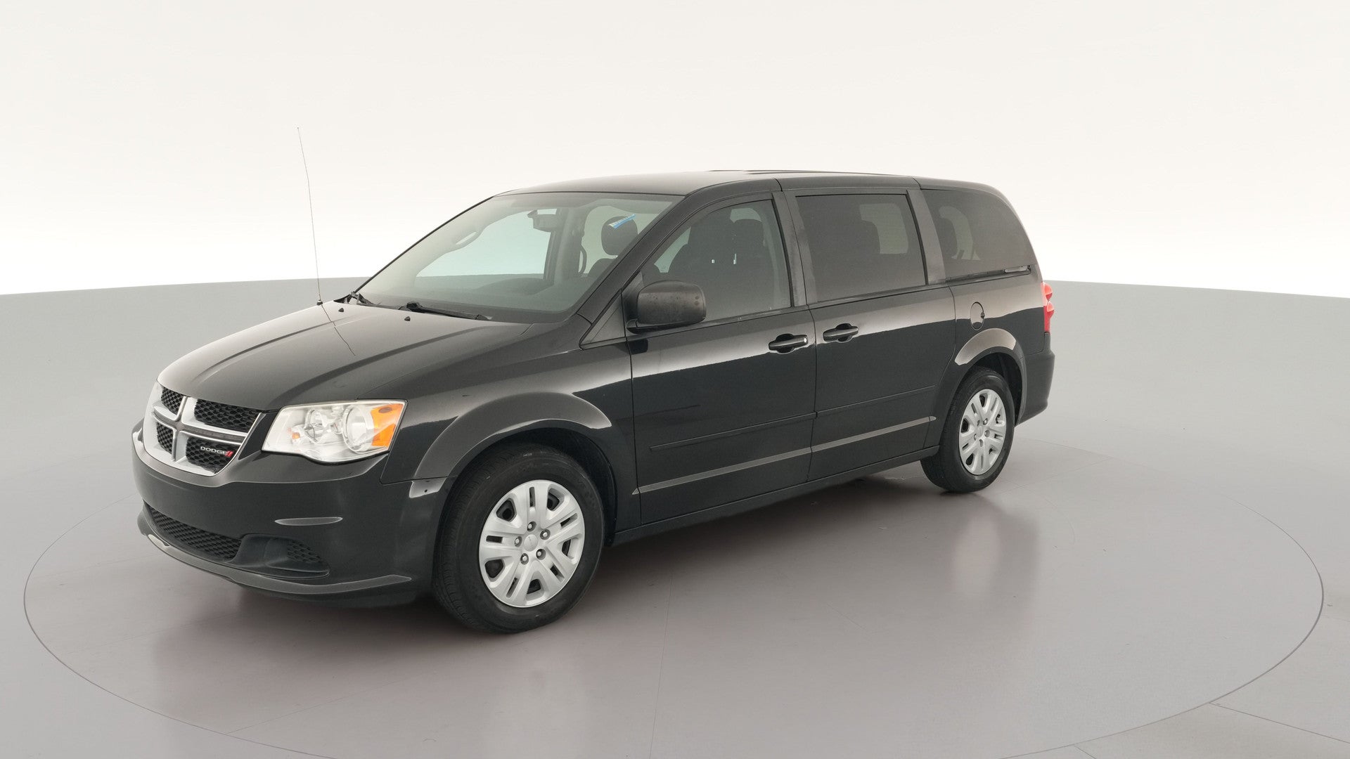 2017 Dodge Grand Caravan Passenger vehicle photo