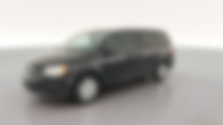 2017 Dodge Grand Caravan Passenger vehicle photo