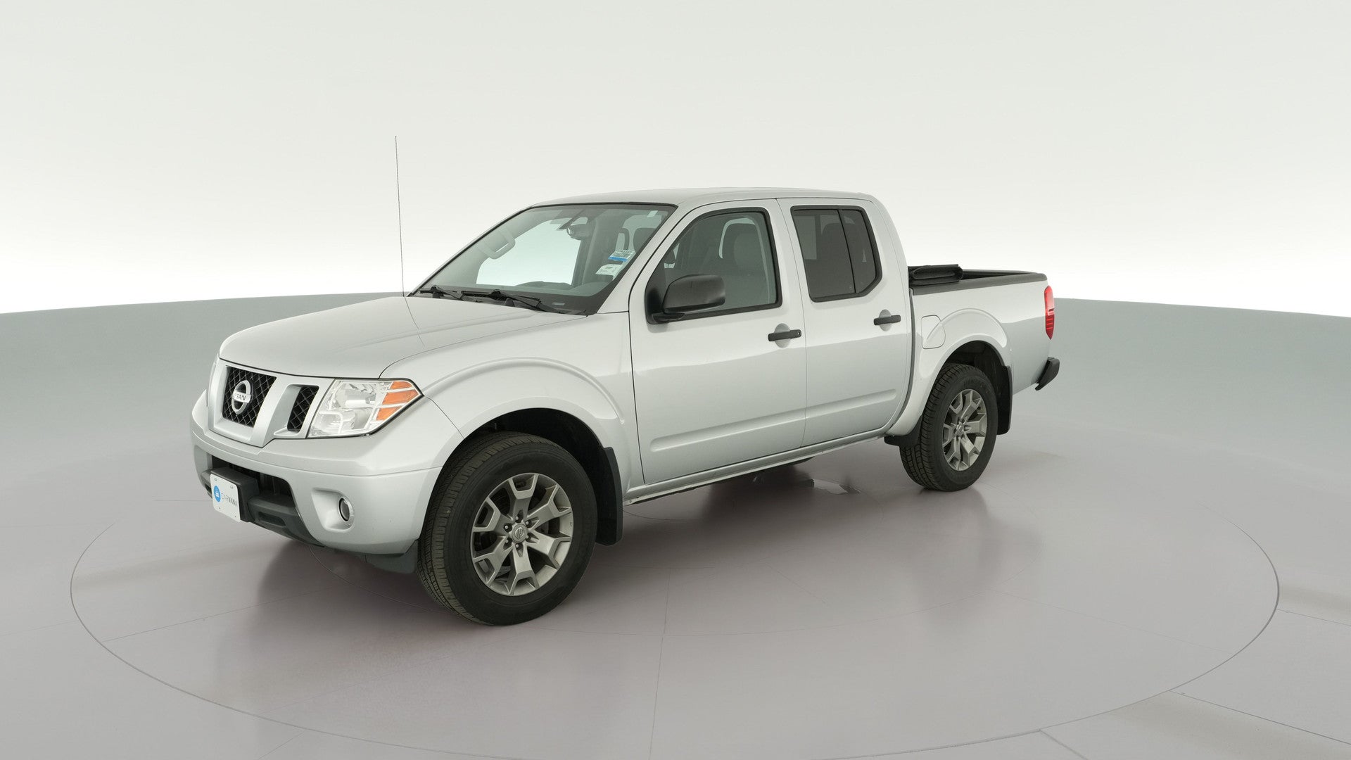 2021 Nissan Frontier Crew Cab vehicle photo
