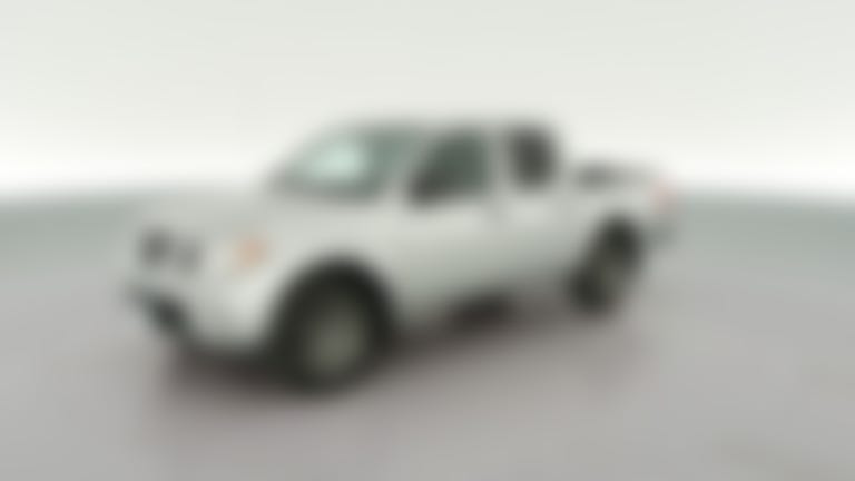 2021 Nissan Frontier Crew Cab vehicle photo