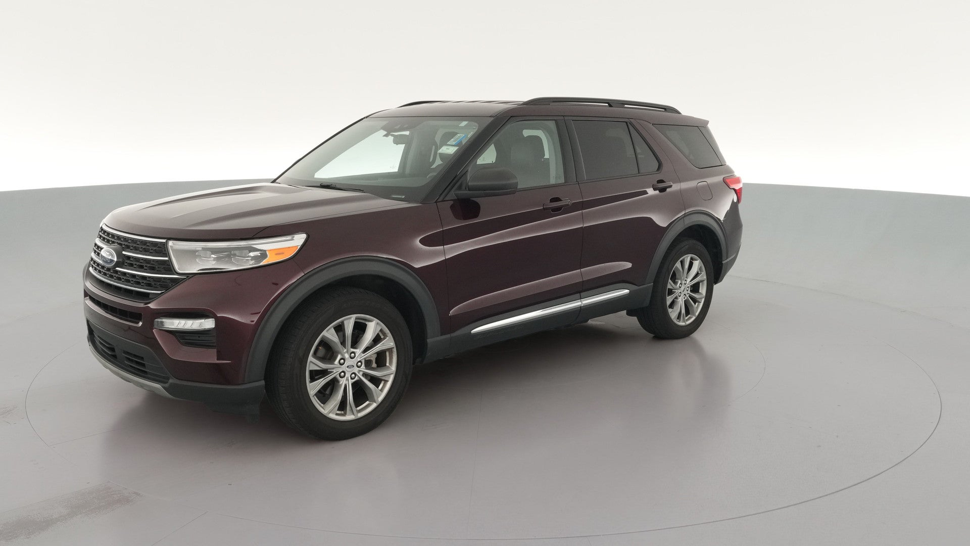 2022 Ford Explorer vehicle photo