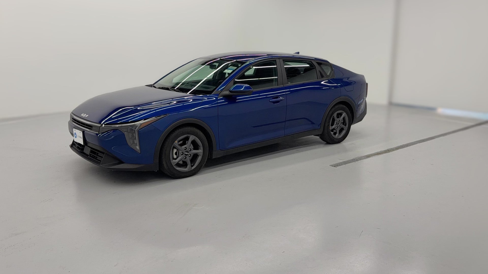 2025 Kia K4 vehicle photo