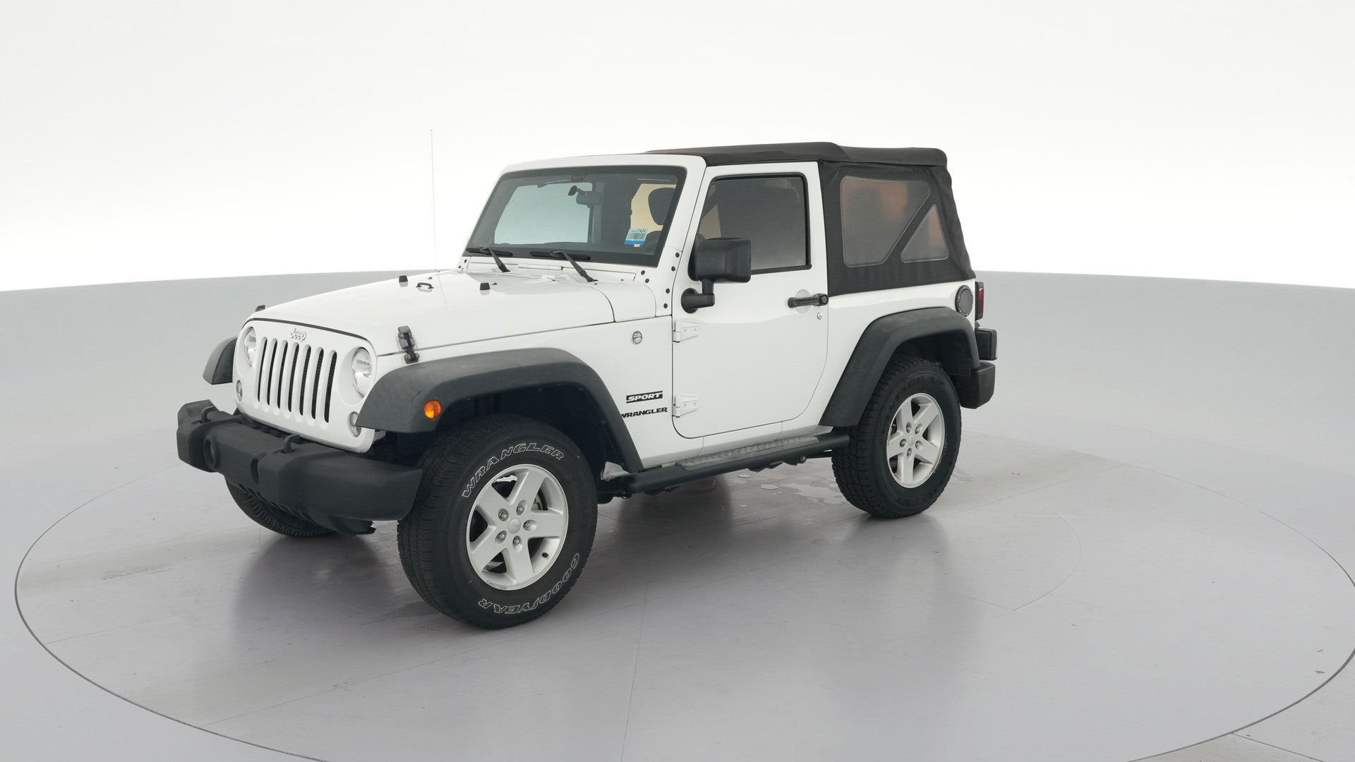 2017 Jeep Wrangler vehicle photo