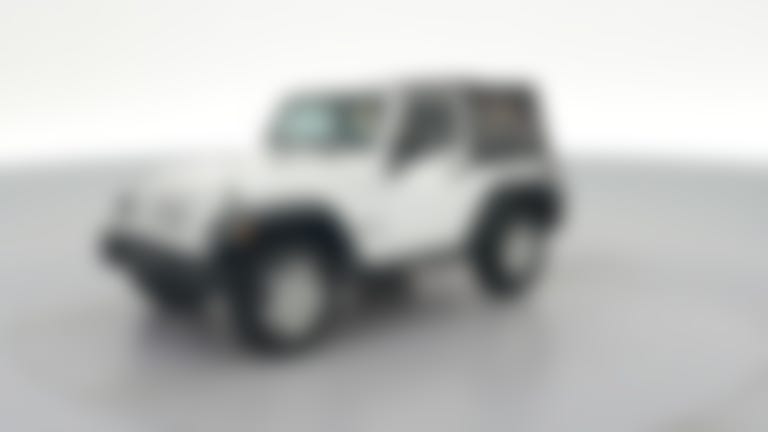 2017 Jeep Wrangler vehicle photo