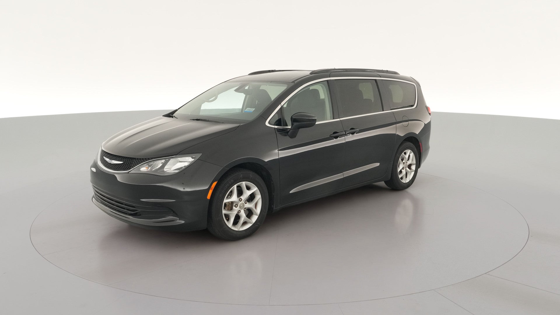 2018 Chrysler Pacifica vehicle photo