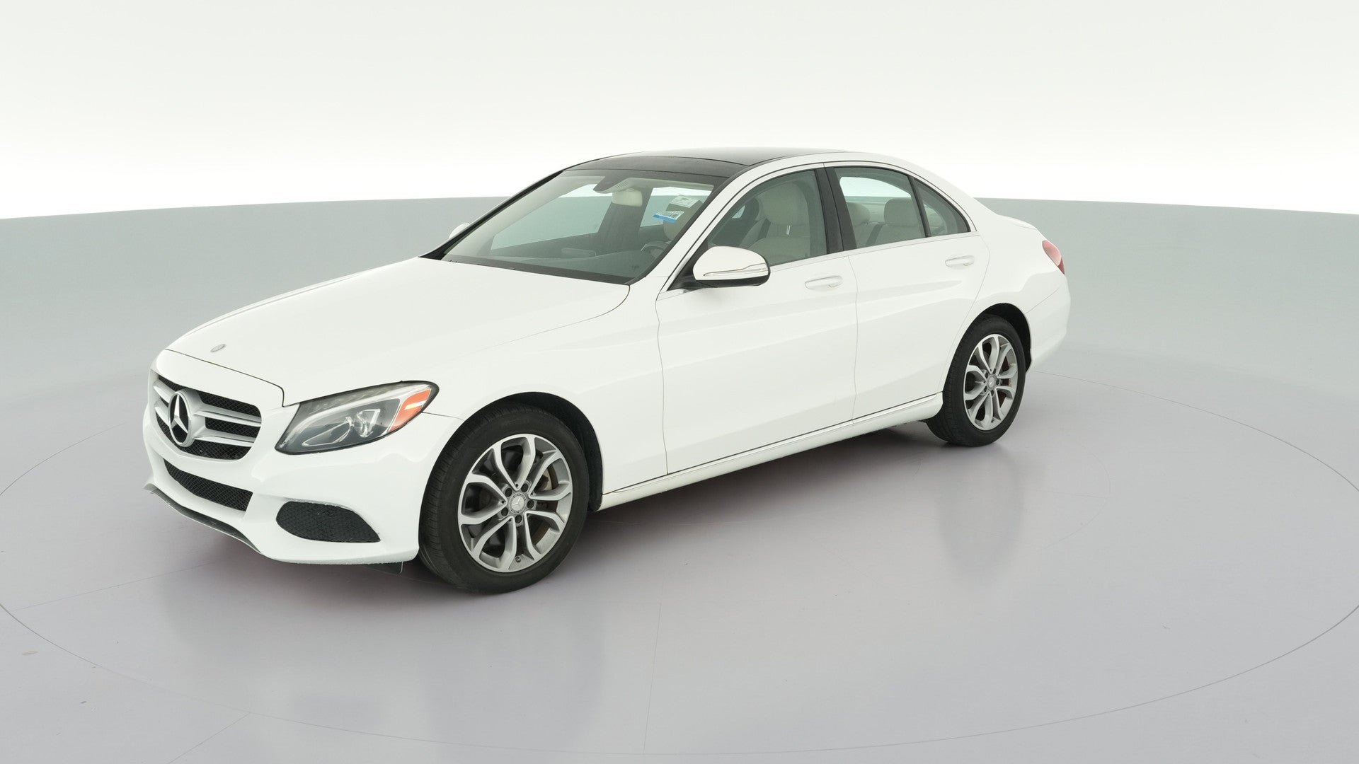 2015 Mercedes-Benz C-Class vehicle photo