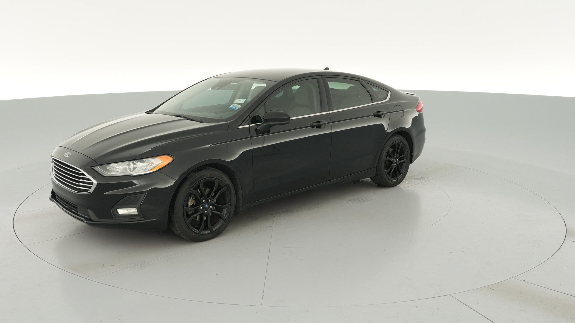 2019 Ford Fusion vehicle photo