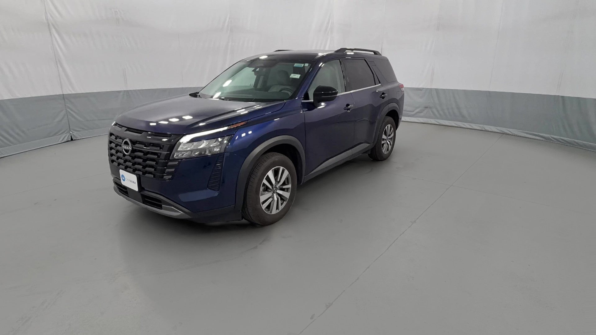 2026 Nissan Pathfinder vehicle photo