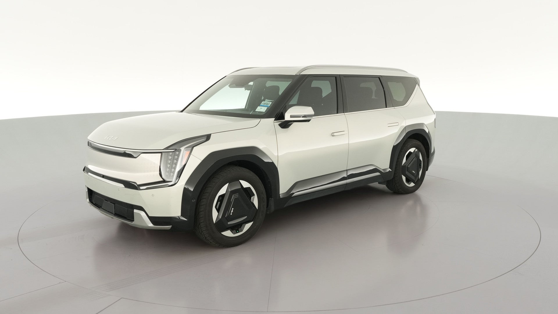 2024 Kia EV9 vehicle photo