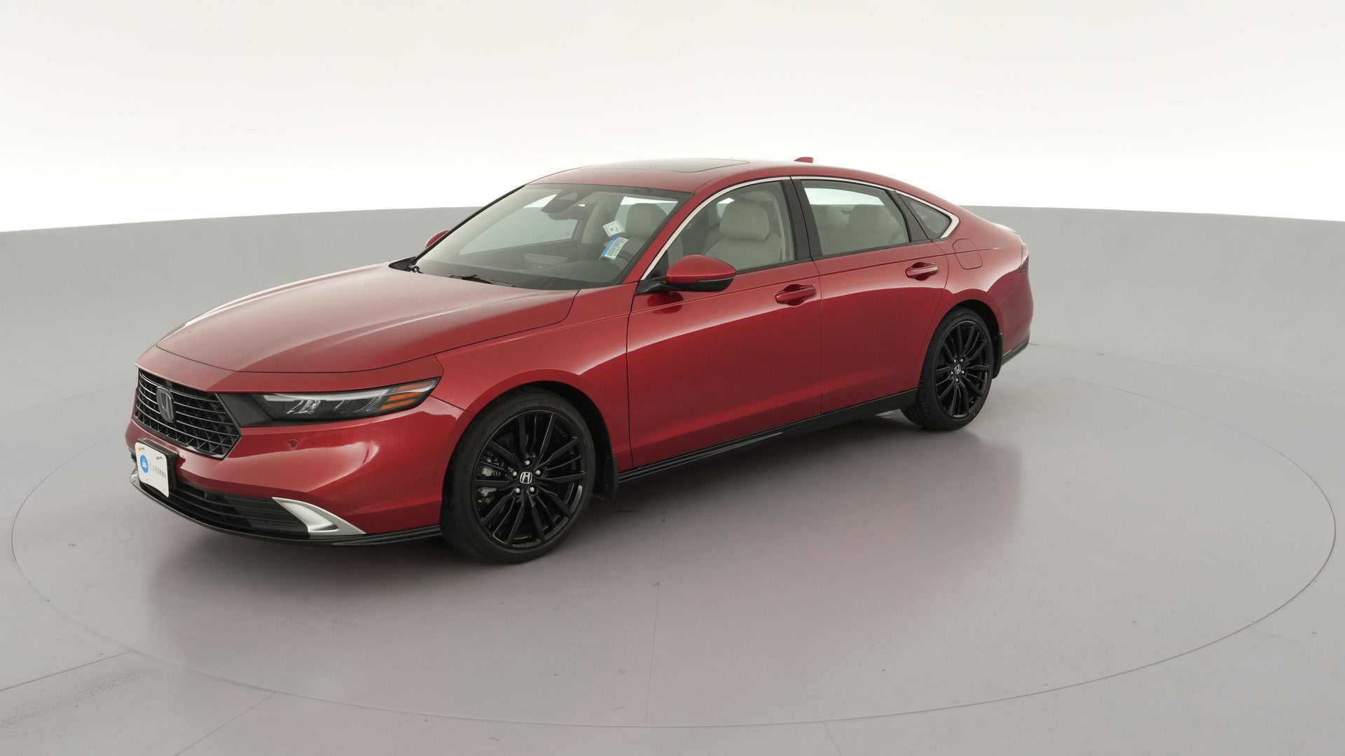 2024 Honda Accord Hybrid vehicle photo