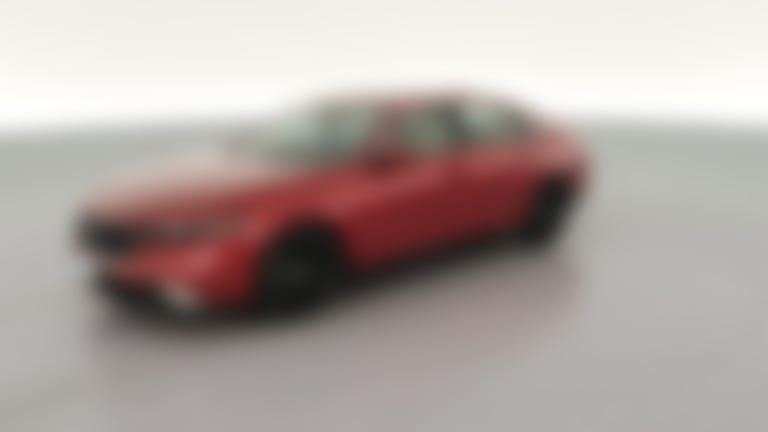 2024 Honda Accord Hybrid vehicle photo