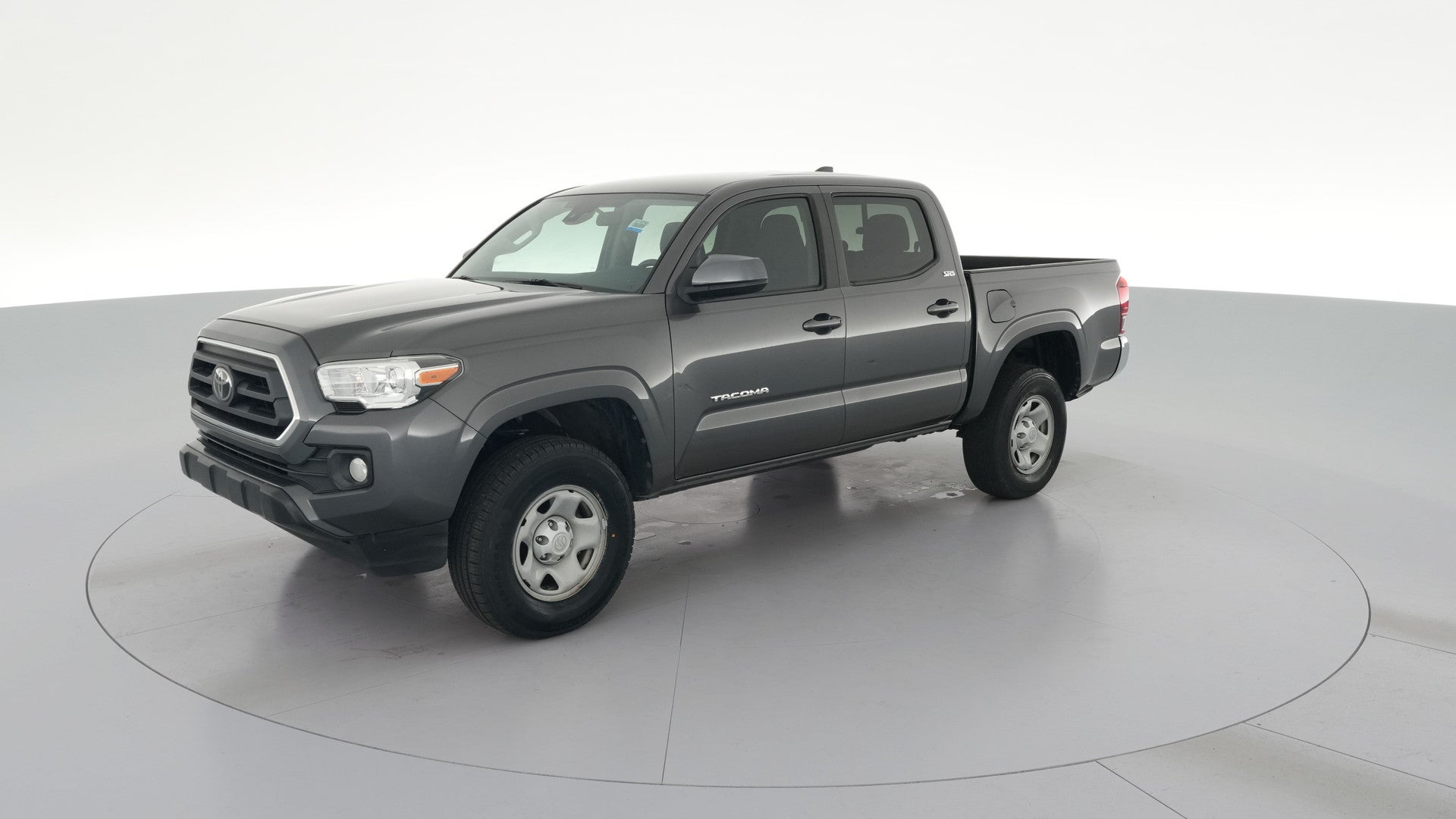 2022 Toyota Tacoma Double Cab vehicle photo