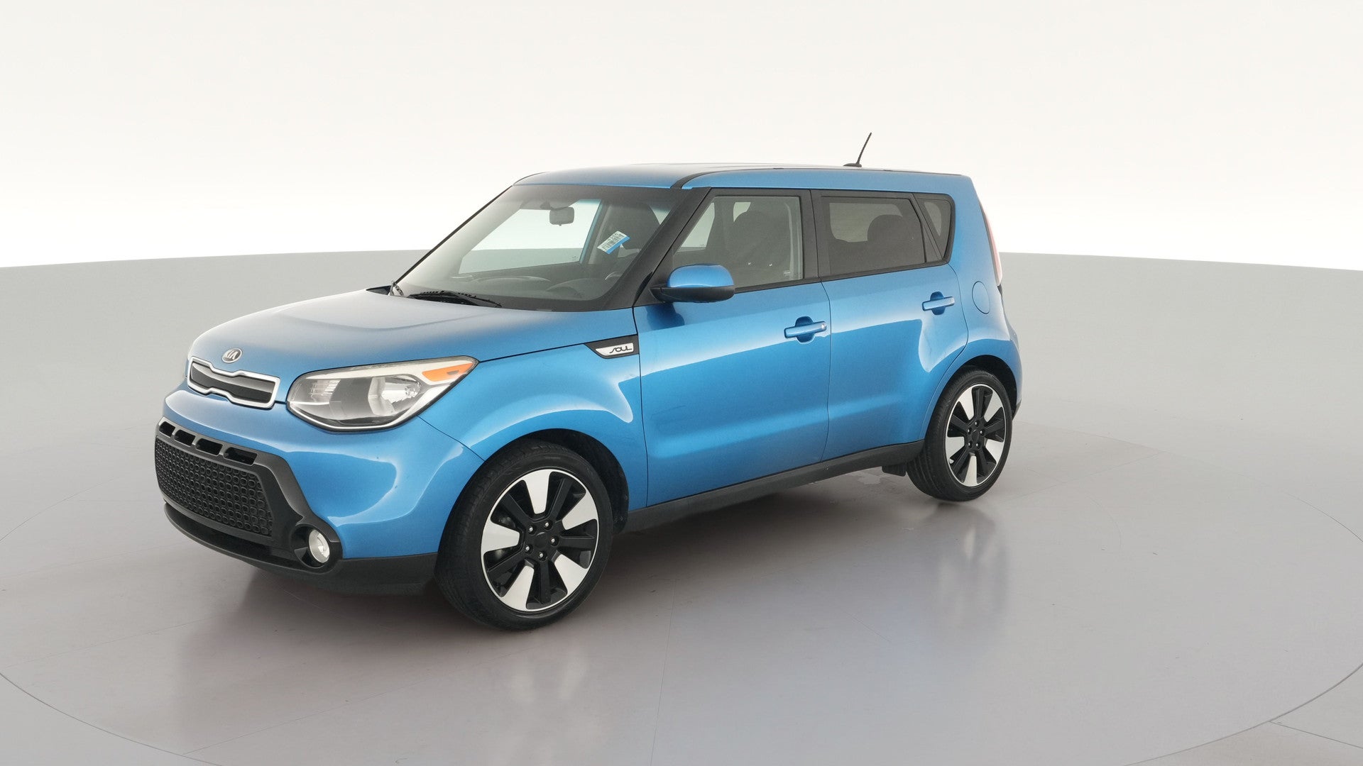 2016 Kia Soul vehicle photo