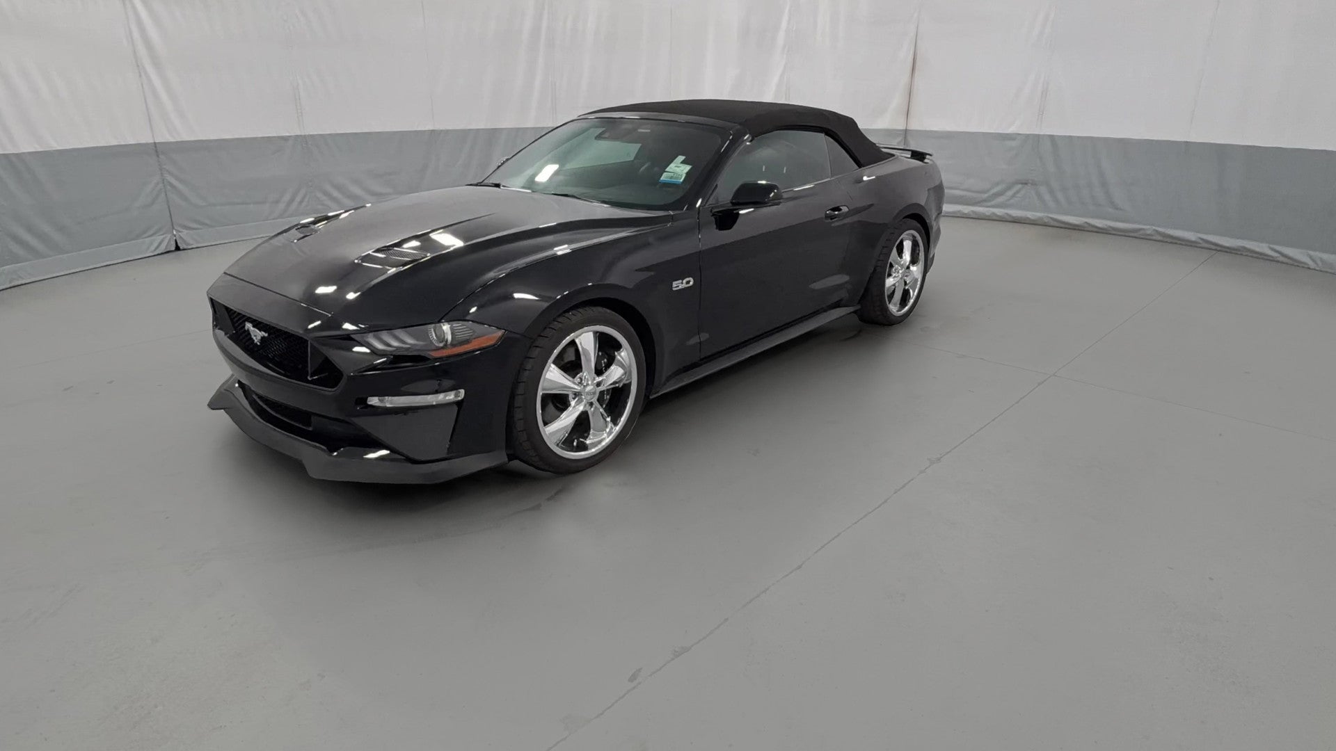 2023 Ford Mustang vehicle photo