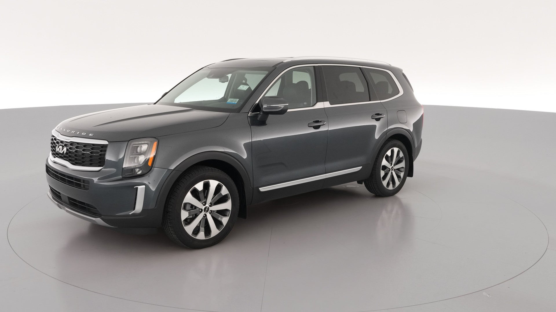 2022 Kia Telluride vehicle photo