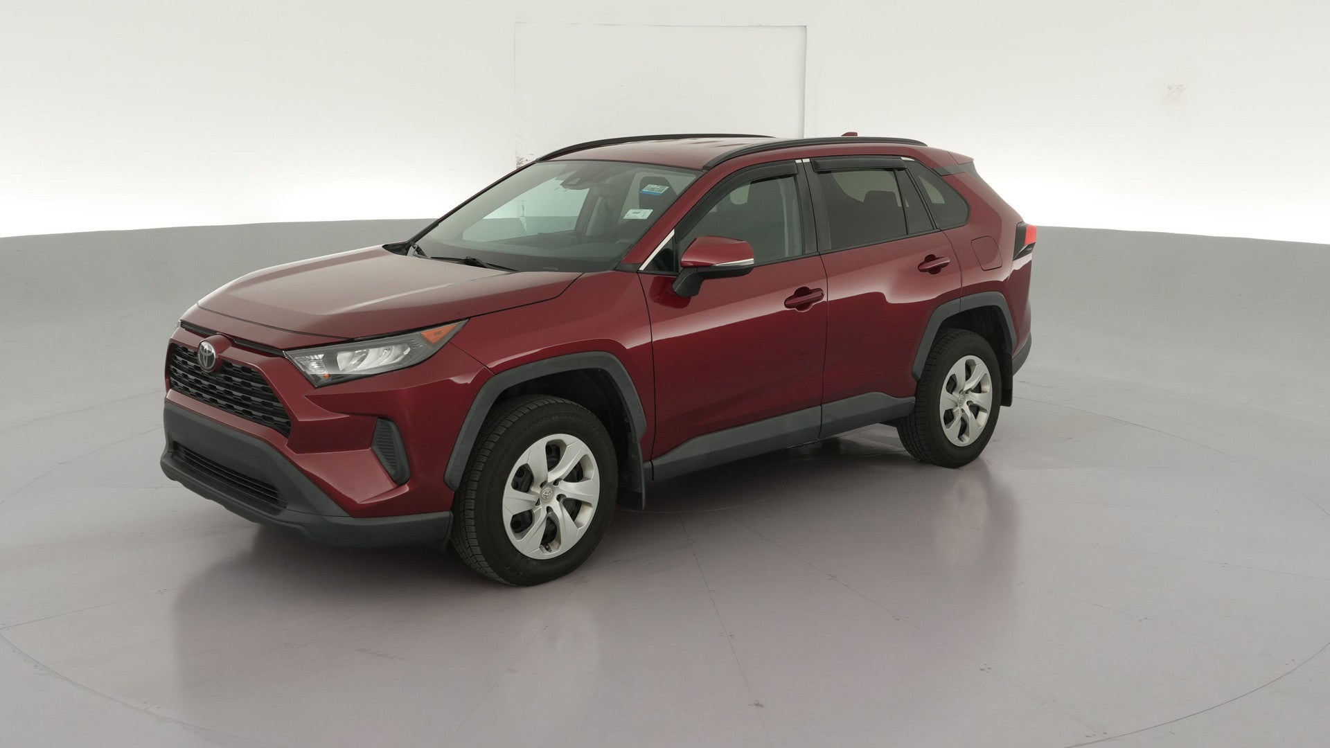 2020 Toyota RAV4 vehicle photo