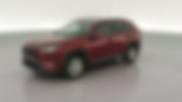 2020 Toyota RAV4 vehicle photo