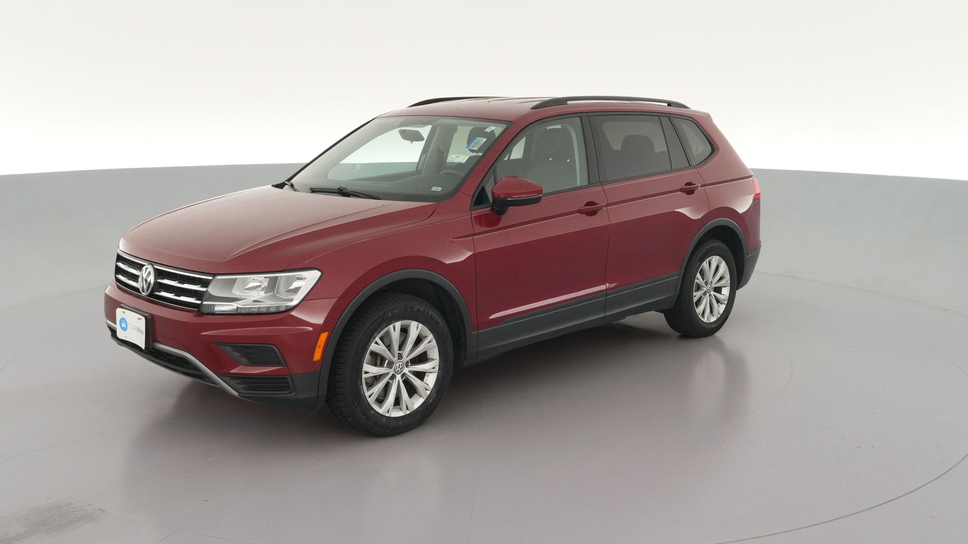 2018 Volkswagen Tiguan vehicle photo