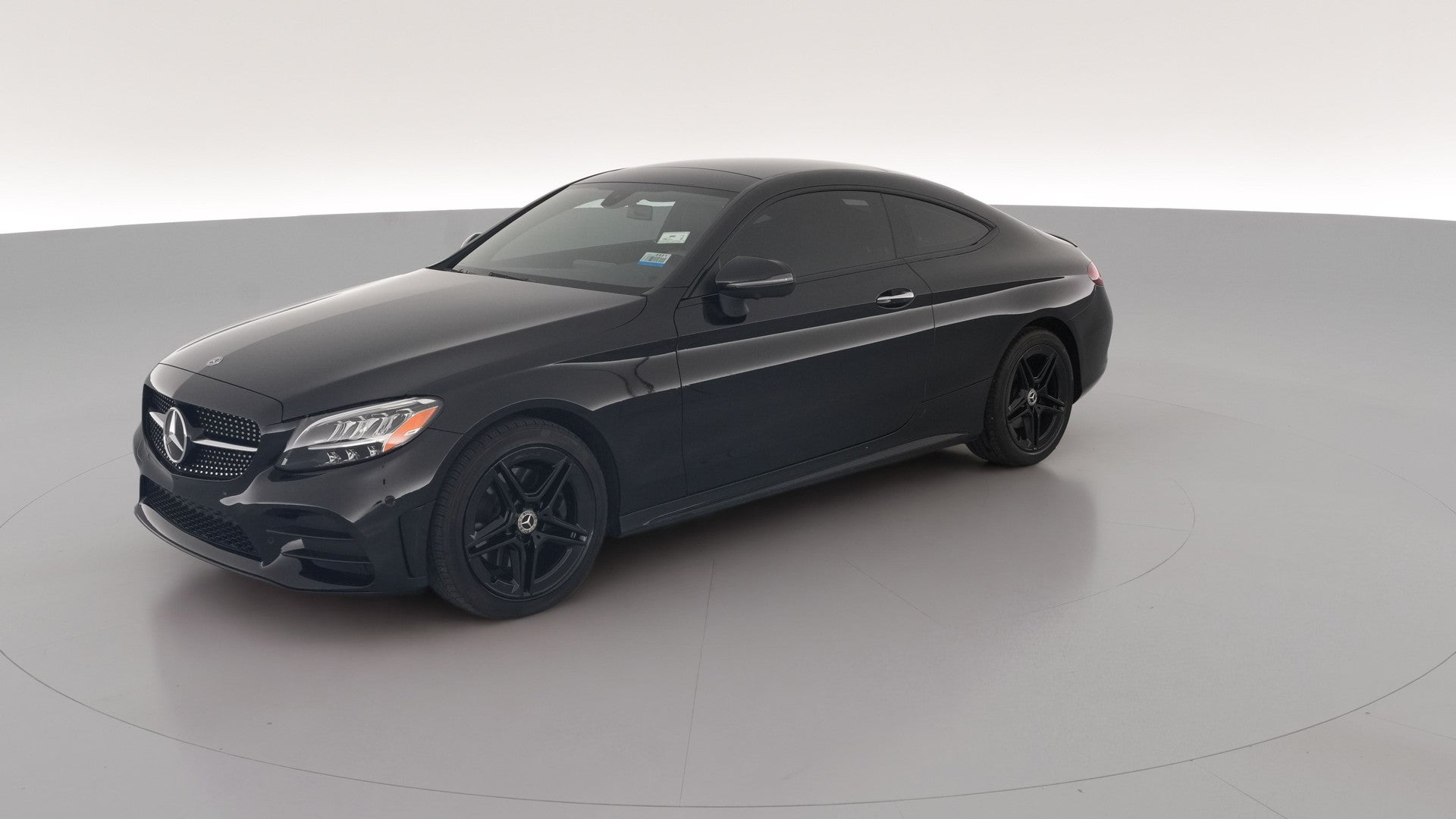 2021 Mercedes-Benz C-Class vehicle photo