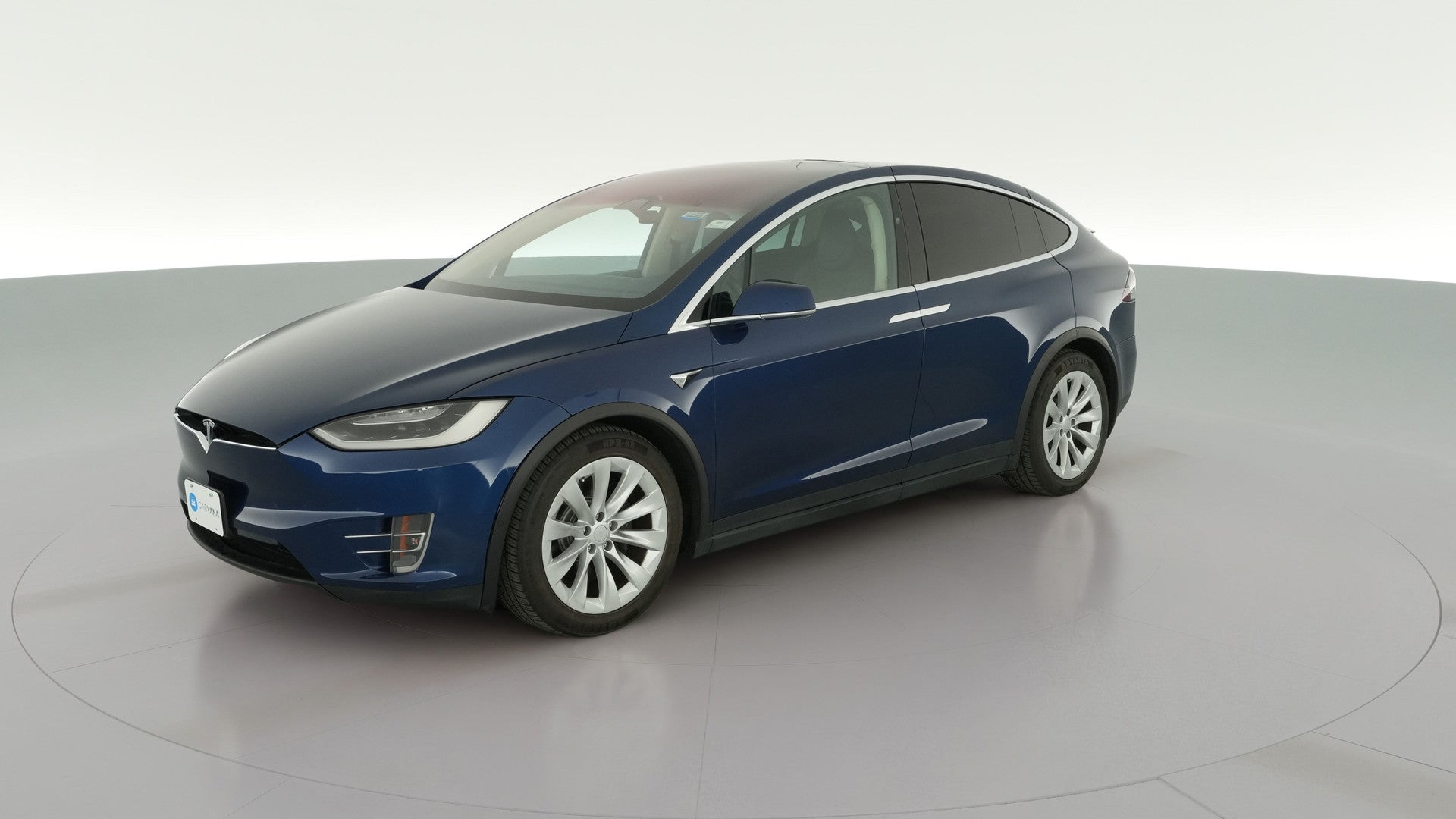 2017 Tesla Model X vehicle photo