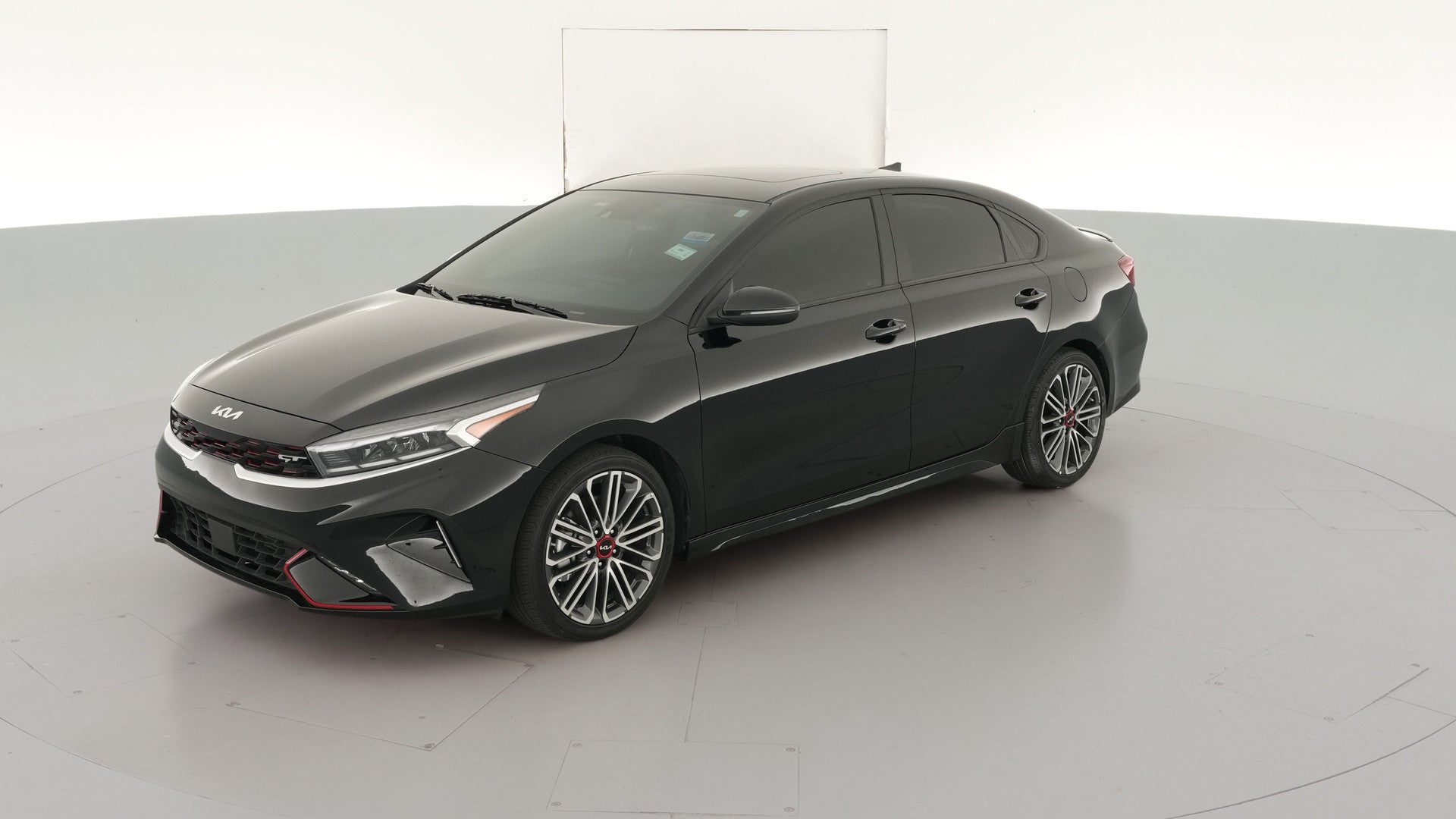 2024 Kia Forte vehicle photo