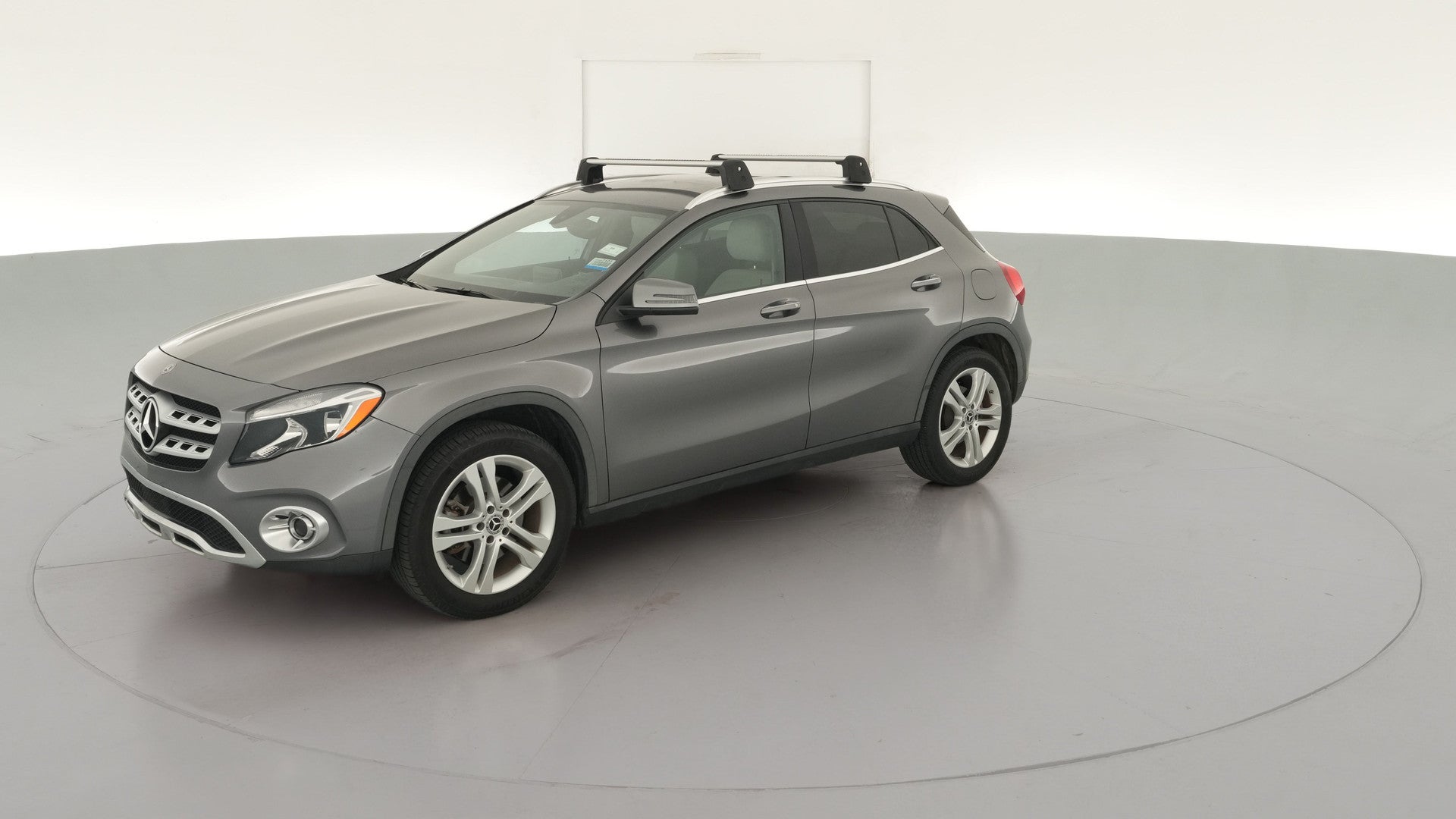 2018 Mercedes-Benz GLA vehicle photo