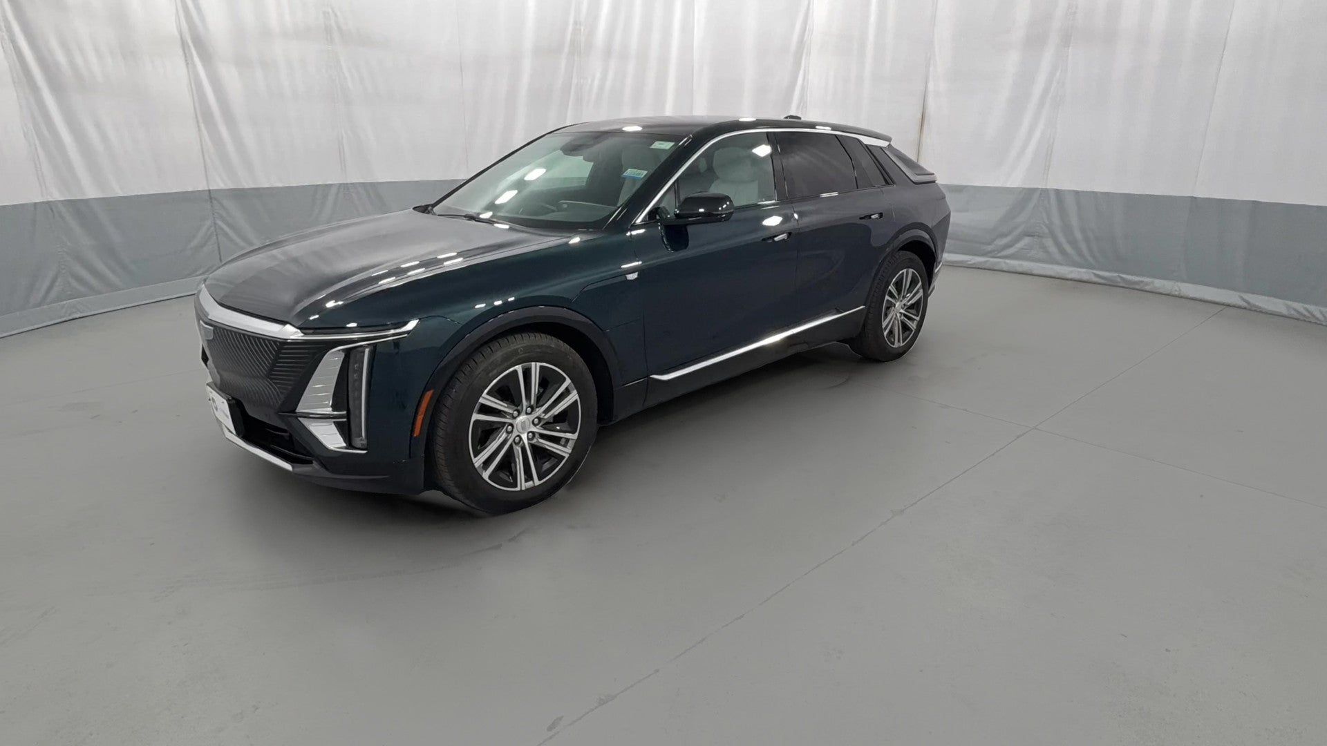 2024 Cadillac LYRIQ vehicle photo