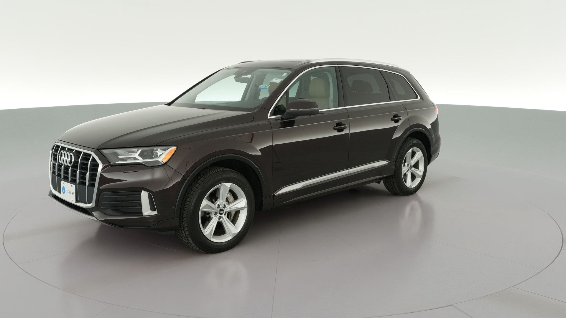 2021 Audi Q7 vehicle photo