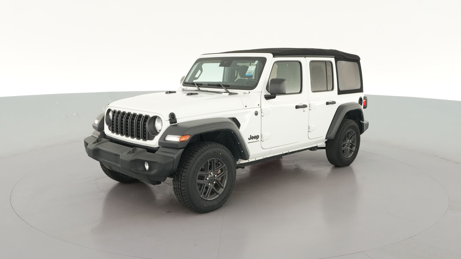 2024 Jeep Wrangler 4 Door vehicle photo