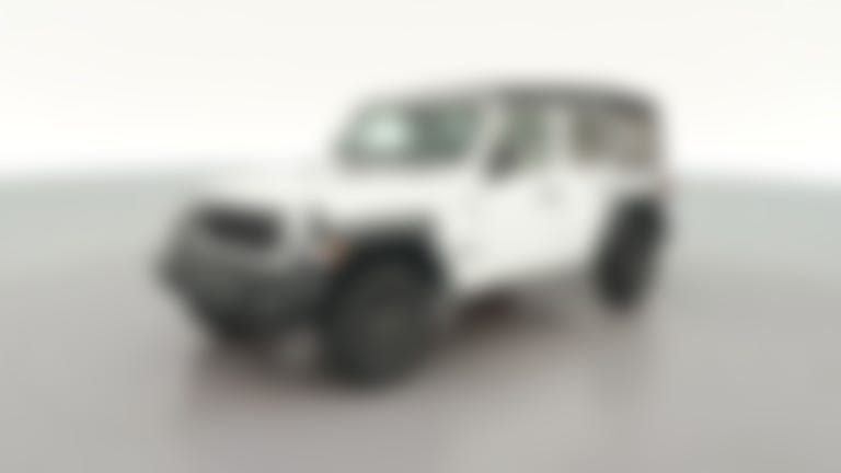 2024 Jeep Wrangler 4 Door vehicle photo