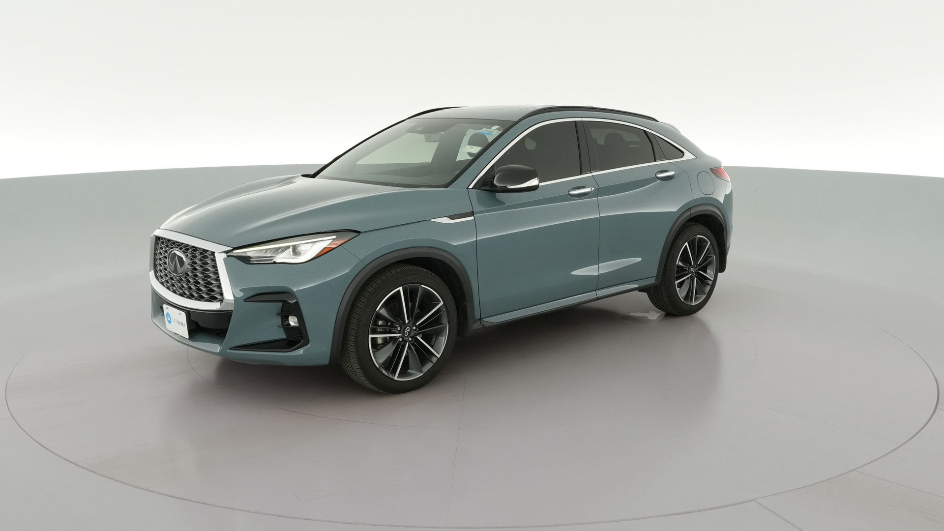 2024 INFINITI QX55 vehicle photo