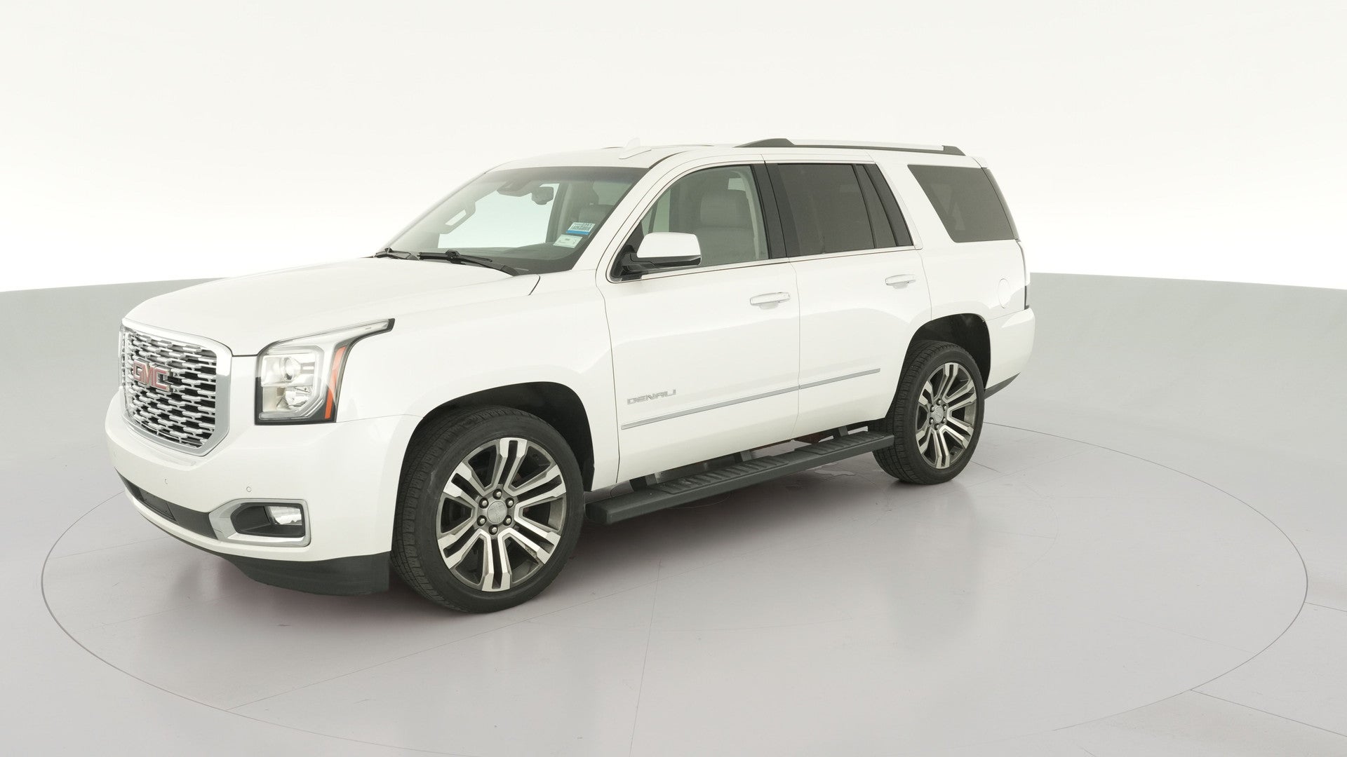 2018 GMC Yukon vehicle photo